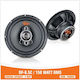 SP Audio Set Auto-Lautsprecher 6.5C 6.5" mit 150W RMS (2 Weg)