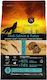 Ambrosia Sterilized Fresh 5kg Dry Food Grain-Free for Adult Small Breed Dogs with Salmon and Turkey