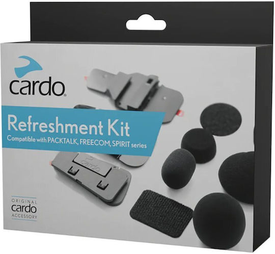 Cardo Κιτ Ανταλλακτικων Packtalk Freecom