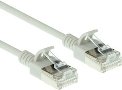 Act DC7005 U/FTP (STP) Cat.6a Καλώδιο Ethernet 5m Γκρι Act DC7005 U/FTP (STP) Cat.6a Καλώδιο Ethernet 5m Γκρι
