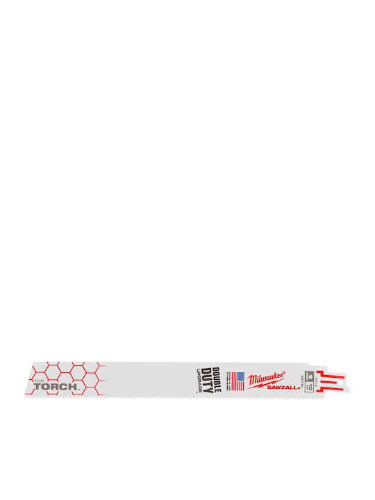 Milwaukee 48475714 Stichsägeblätter 300mm 5 Stück Mw