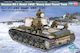 Hobbyboss Model Figure Russian Kv-1 Model 1942 "Heavy Cast Turret" Tank 1:48 84813