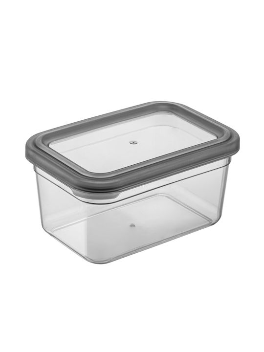 Viosarp Lunchbox Kunststoff Gray 1100ml 1Stück