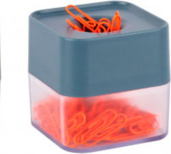 Apli Clips Dispenser Neon Μπλε 19927