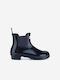 Damen Gummistiefel Blau