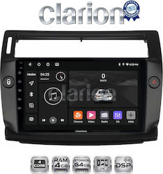 Clarion Ηχοσύστημα για Citroen C4 2004 > 2011 με Bluetooth, USB & GPS Clarion Ηχοσύστημα για Citroen C4 2004 > 2011 με Bluetooth, USB & GPS