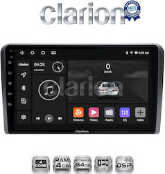 Clarion Car Audio System for Audi A3 2003>2012 with Bluetooth USB and GPS