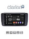 Clarion Ηχοσύστημα Αυτοκινήτου για Nissan Leaf 2018 (Bluetooth/USB/WiFi/GPS/Apple-Carplay/Android-Auto)