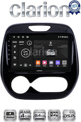 Clarion Ηχοσύστημα Renault Captur 2013 με Bluetooth, USB & GPS Clarion Ηχοσύστημα Renault Captur 2013 με Bluetooth, USB & GPS