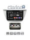 Clarion Sistem Audio Auto pentru Mitsubishi Magazin online 2000>2007 (Bluetooth/USB/WiFi/GPS/Apple-Carplay/Android-Auto)