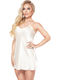 Irall Winter Women's Nightdress Cream Aria Ii
