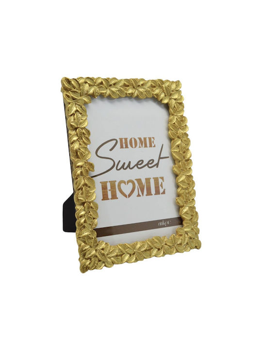 Rahmen 33007-6 15x20cm Antik Gold Ankor Polyresin
