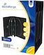 Carcasă DVD Mediarange 10 Discuri 33mm Negru Pa...
