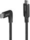 Lindy USB 2.0 Cable USB-C male - USB-C Black 1m (32019)