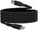 Belkin Boost Charge Braided USB 2.0 Cable USB-C...