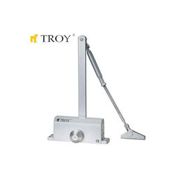 Troy Μηχανισμός Επαναφοράς Ασημί Troy Μηχανισμός Επαναφοράς Ασημί