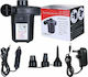 ACP Electric Pump for Inflatables 240V / 12V
