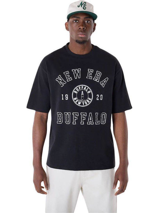 60596288 New Era Ne Graphic Os T-Shirt Schwarz