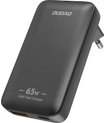 Dudao A65Q 65W Wall Adapter
