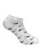 Walk Men's Socks White