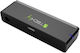 Techly 5618 Adapter Schwarz