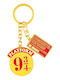 Harry Potter Platform 9 3/4 Keychain 8435747803980