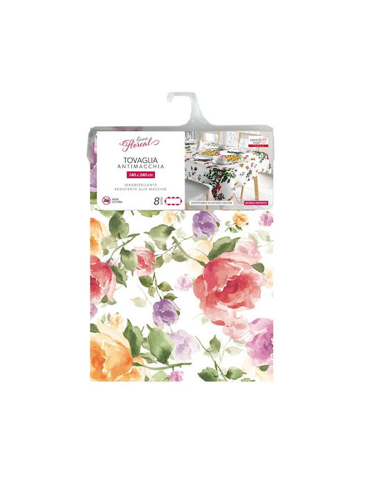 Stain-resistant Tablecloth 01 140x140cm 675012-01