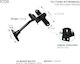 Adjustable Black Galvanized Hinge Zogometal 920...
