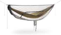 Eno Guardian Camping Mückennetz Gray Durchmesser 40cm.