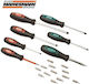 Schraubendreher-Bit-Set 21-teilig Mannesmann 1190-21