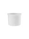 Leni Design Γλάστρα Πλαστική White 10x10εκ.