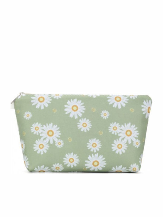Miss Lulu Multi-functional Charming Print Cosme...