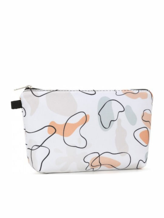 Miss Lulu Multi-functional Charming Print Cosme...