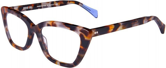 Σκελετός Οράσεως Urban Owl Ellie C3 Orange Tortoise Γυναικεία