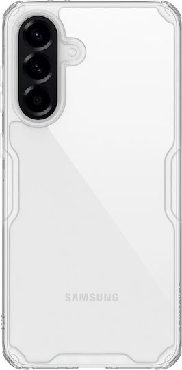 Nillkin Nature Back Cover Silicon / Plastic Transparent (Galaxy A56)