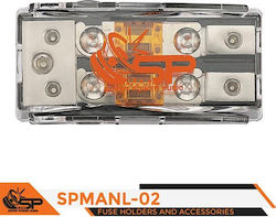 Sp Audio Manl-02 Ασφαλειο-διανομεας Sp Audio Manl-02 Ασφαλειο-διανομεας
