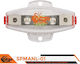 Предпазител за автомобил Sp Audio Spmanl-01 100A 4G