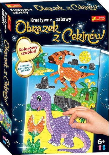 Ranok Creative Мозайка за Деца 6+ години+ Години