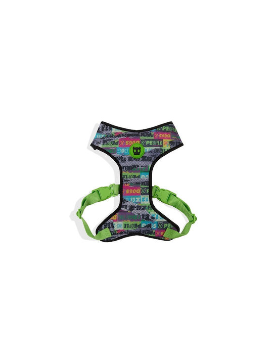 Zeedog Air Mesh Plus Manifesto Hundegeschirr Extra Klein