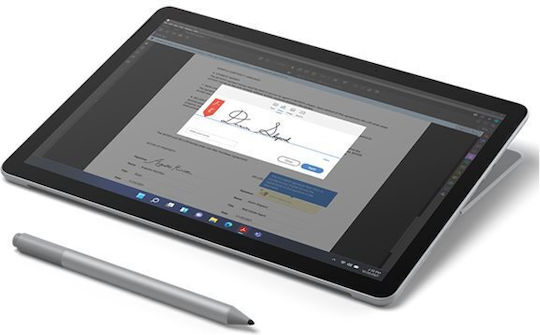 Microsoft Surface Go 4 10.5Inci Tabletă (8GB/128GB/Intel N200/Win