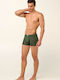 Men's Boxer Green Ivy