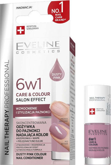 Eveline Professional 6w1 Care & Colour Treatment 5ml