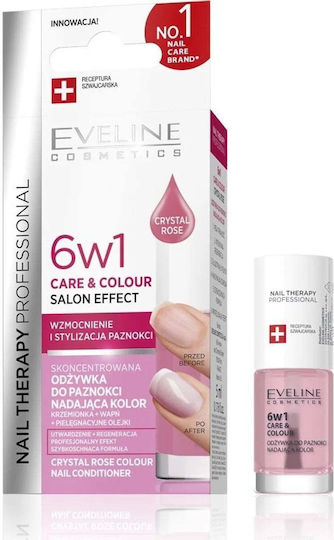 Eveline Professional 6w1 Care & Colour Терапия 5мл