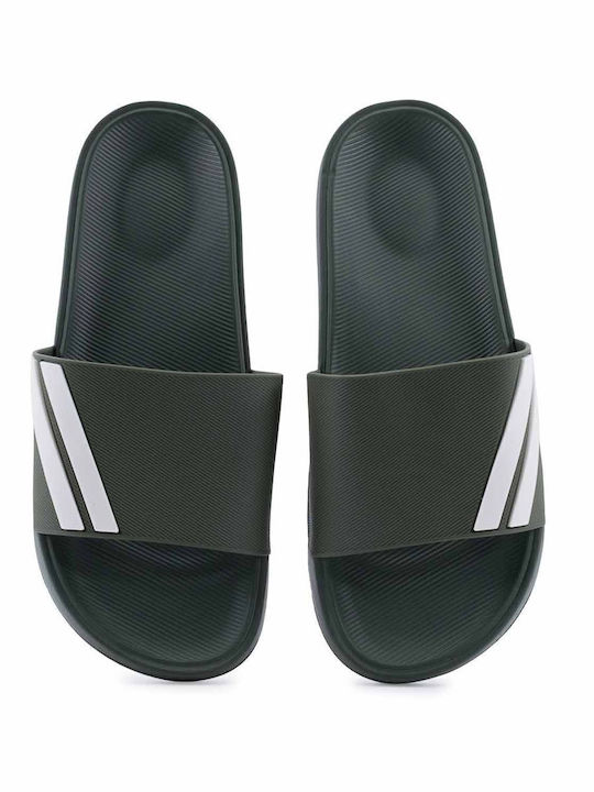Ανδρικά Slides Πράσινα
