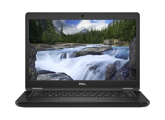 Dell Latitude 5491 Refurbished Grade A 14" (Core i5-8250U/8GB/256GB SSD/W10 Home)