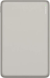 Valenta 588874 5000mAh 15W Μπεζ Valenta 588874 5000mAh 15W Μπεζ