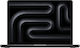 Apple MacBook Pro (2024) 14.2" Retina Display 120Hz (M4-10-Core/32GB/1TB SSD/10-Core GPU) Space Black (GR Keyboard)