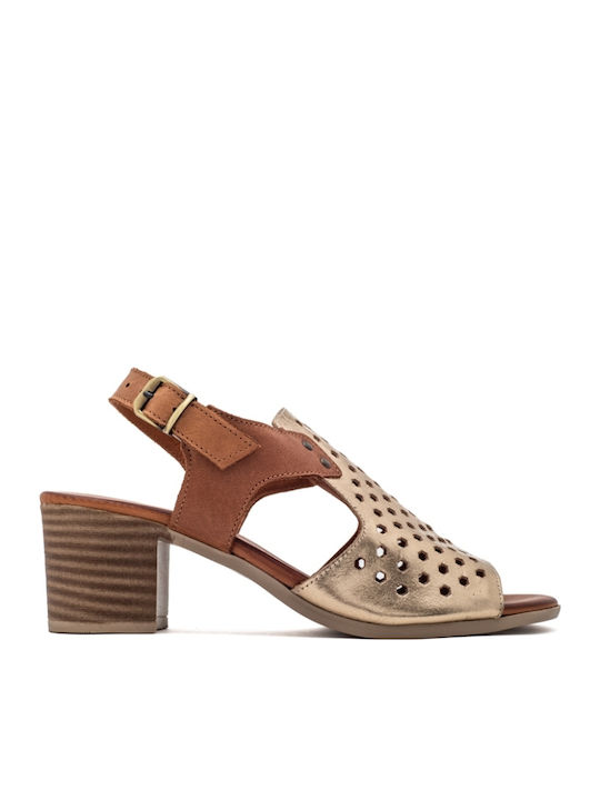 Sandals Brown