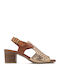 Sandals Brown