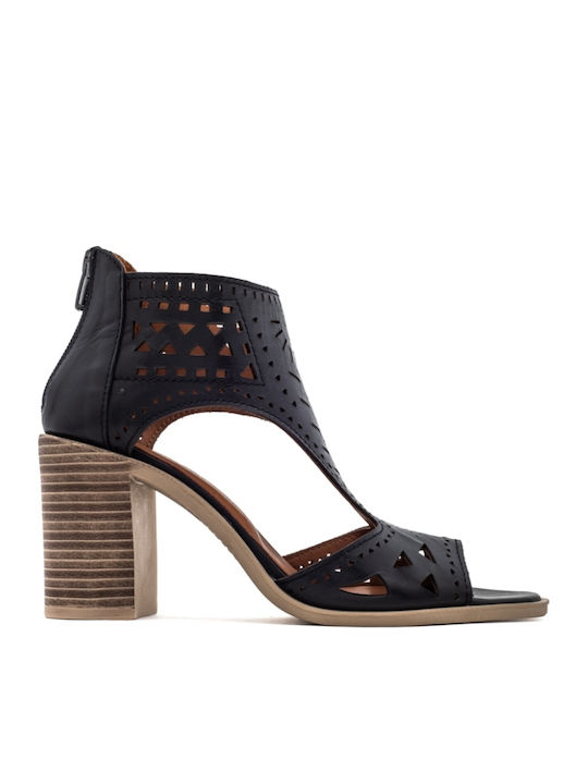 Sandale Negre